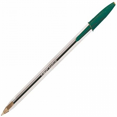 Στυλό Διαρκείας - Πράσινο (1.0mm) - Bic Medium