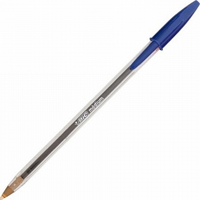 Στυλό Μπλε - Κλασικό (1.0mm) - Bic