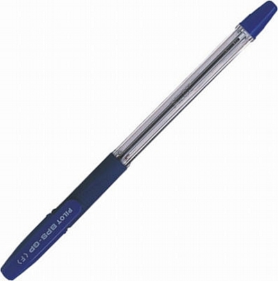 Στυλό Διαρκείας - Μπλε (F/0.7mm) - Pilot BPS-GP