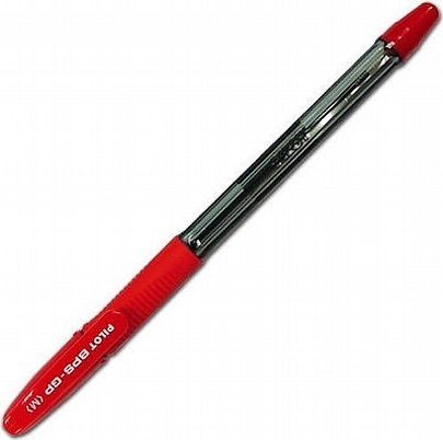 Στυλό Κόκκινο (M/1.0mm) - Pilot BPS-GP