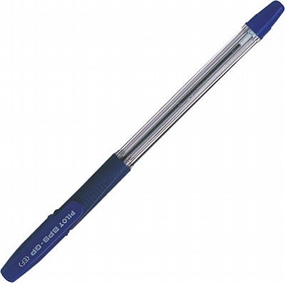Στυλό Διαρκείας - Μπλε (EF/0.5mm) - Pilot BPS-GP