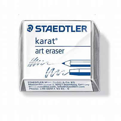 Σβήστρα για σχέδιο art eraser - Staedtler
