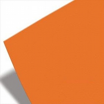 Χαρτόνι κανσόν 50x70 / Πορτοκαλί