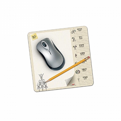 Σημειωματάριο (mousepad) - Tettris