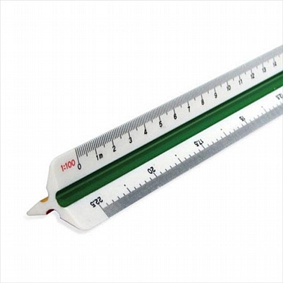 Κλιμακόμετρο (30cm)
