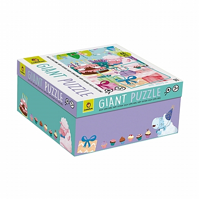 Giant Puzzle: Γενέθλια (48κ) - Ludattica