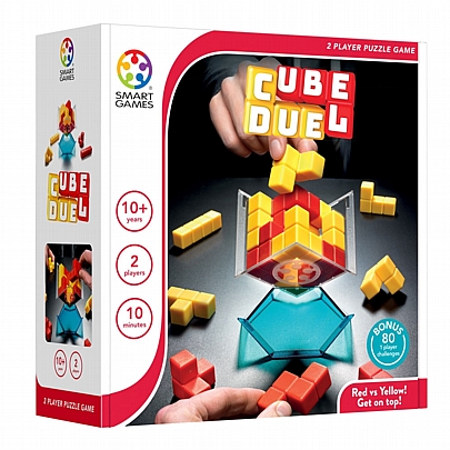 Cube Duel - Smart Games