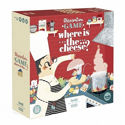 Που είναι το τυρί μου; - Londji