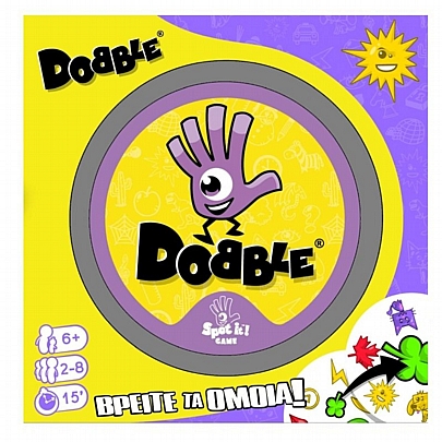 Dobble Eco - Κάισσα