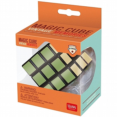 Magic Rubic Cube - Legami
