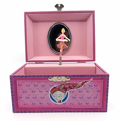 Μουσικό Κουτί Μπιζουτιέρα - Ivone - Svoora