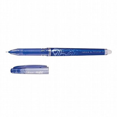 Στυλό Μπλε που σβήνει (0.5mm) - Pilot Frixion