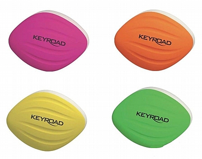 Σβήστρα πολύχρωμη Hybrid - Keyroad