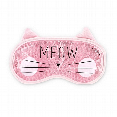 Μάσκα χαλάρωσης Hot & Cold με Gel - Meow - Legami