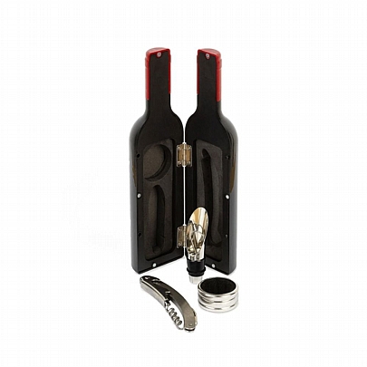 Σετ αξεσουάρ κρασιού (Μικρό) - Legami