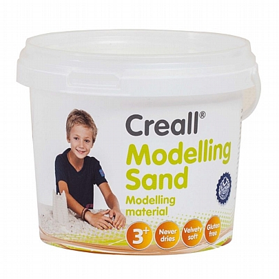 Άμμος μοντελισμού (750gr) - Creall