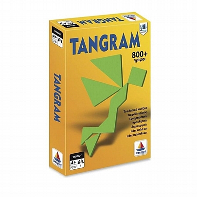 Τάνγκραμ - Δεσύλλας