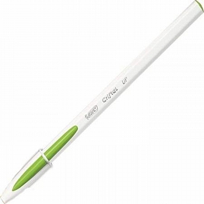 Στυλό Διαρκείας - Λαχανί (1.2mm) - Bic Cristal Up