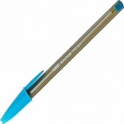 Στυλό Διαρκείας - Γαλάζιο (1.6mm) - Bic Cristal