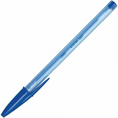 Στυλό Διαρκείας - Μπλε (1.2mm) - Bic Cristal Soft