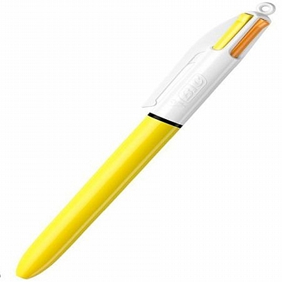 Στυλό 4 Χρωμάτων - Sun (1.0mm) - Bic