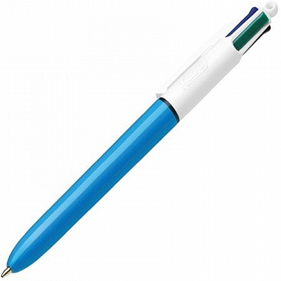 Στυλό 4 Χρωμάτων - Original (1.0mm) - Bic