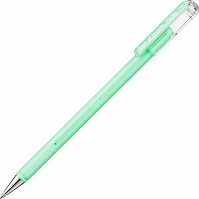 Στυλό Pastel - Πράσινο (0.8mm) - Pentel