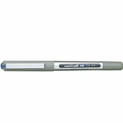 Στυλό Υγρής Μελάνης - Μπλε (0.7mm) - Uni-ball