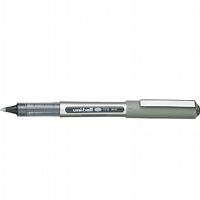 Στυλό Υγρής Μελάνης - Μαύρο (0.7mm) - Uni-ball
