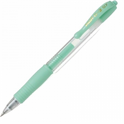 Στυλό Gel - Mint (0.7mm) - Pilot G-2