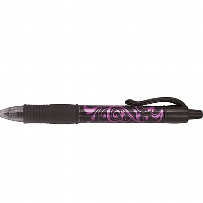 Στυλό Ροζ - Victoria (G-2/0.7mm) - Pilot