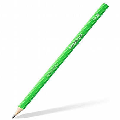 Μολύβι Πράσινο (HB) - Staedtler Wopex