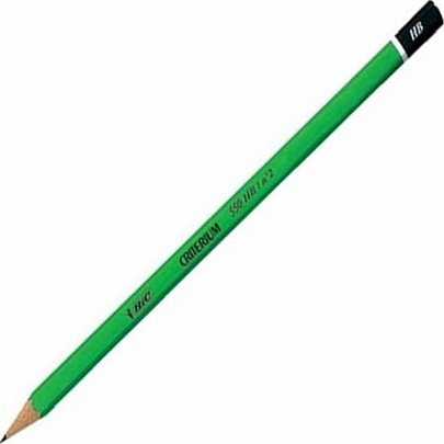 Μολύβι Πράσινο (HB) - Bic Criterium