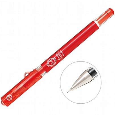 Στυλό Gel - Κόκκινο (0.4mm) - Pilot Maica G-TEC-C