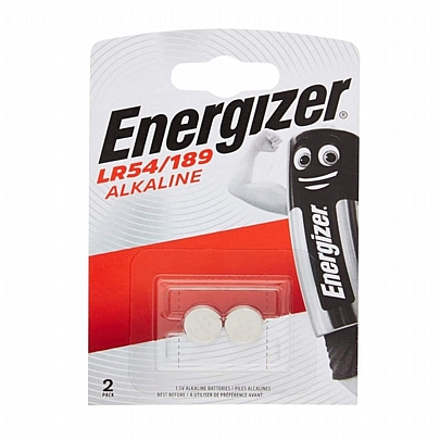 Αλκαλικές μπαταρίες (2τεμ.) - Energizer