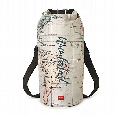 Αδιάβροχη τσάντα μεταφοράς - Travel 10L - Legami