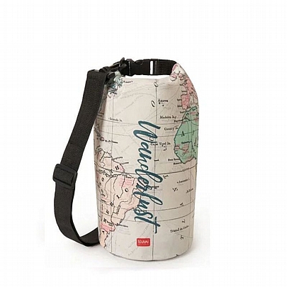 Αδιάβροχη τσάντα μεταφοράς - Travel 3L - Legami