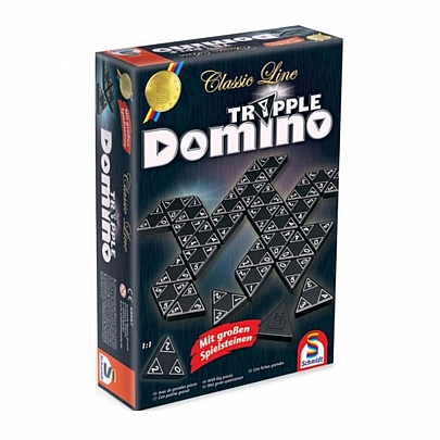 Tripple Domino - Schmidt