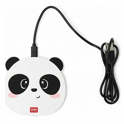 Super Fast wireless charger - Panda - Legami
