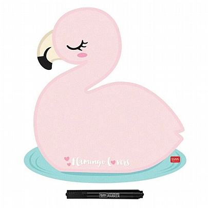 Μαγνητικός Πίνακας - Flamingo - Legami