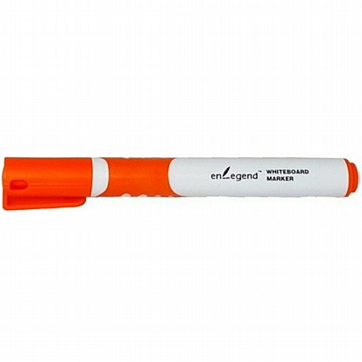 Μαρκαδόρος ασπροπίνακα - Πορτοκαλί (2-3mm) - Enlegend