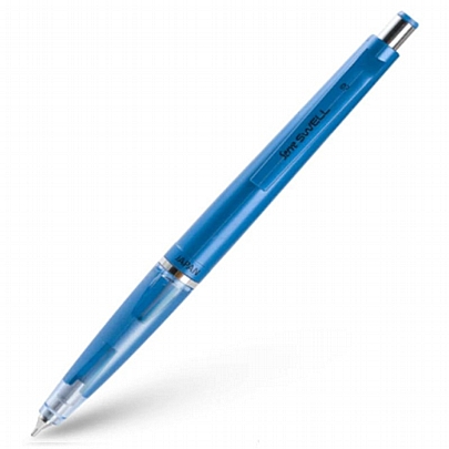 Μηχανικό μολύβι με γόμα γαλάζιο - Swell (0.7mm) - Serve