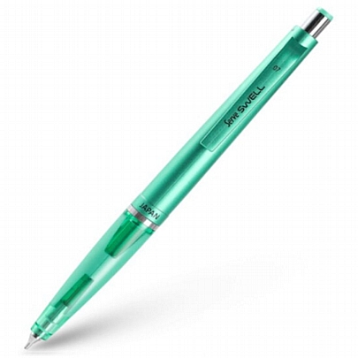 Μηχανικό μολύβι με γόμα - Πράσινο (0.7mm) - Serve Swell