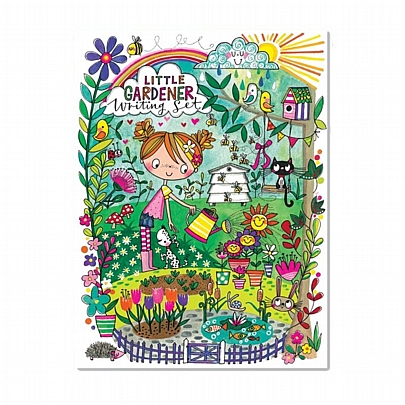 Σετ Αλληλογραφίας - Little Gardener - Rachel Ellen Σετ Αλληλογραφίας - Little Gardener - Rachel Ellen