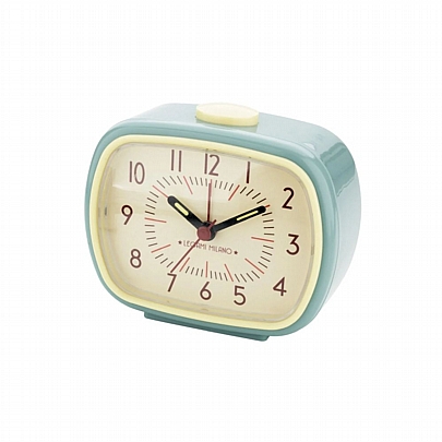 Vintage ρολόι - Γαλάζιο - Legami