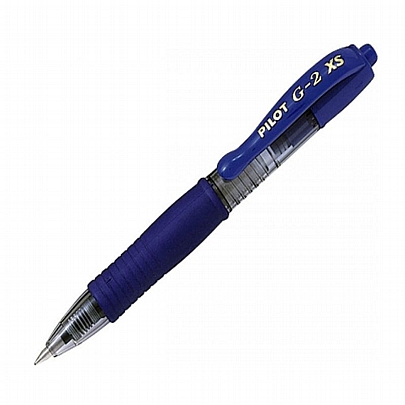 Στυλό μπλε mini Pixie Gel (G2-XS/0.7mm) - Pilot