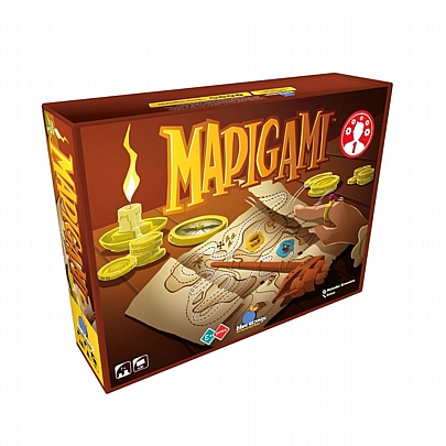 Mapigami - Epsilon Games