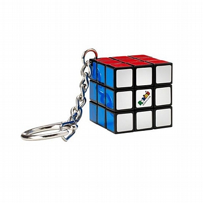 Μπρελόκ Κύβος του ρούμπικ 3x3 - Rubiks
