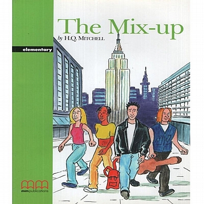 Graded Readers: The Mix-up