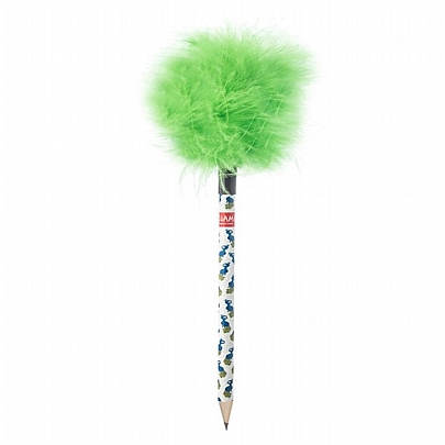 Μολύβι Fluffy - Πράσινο - Legami